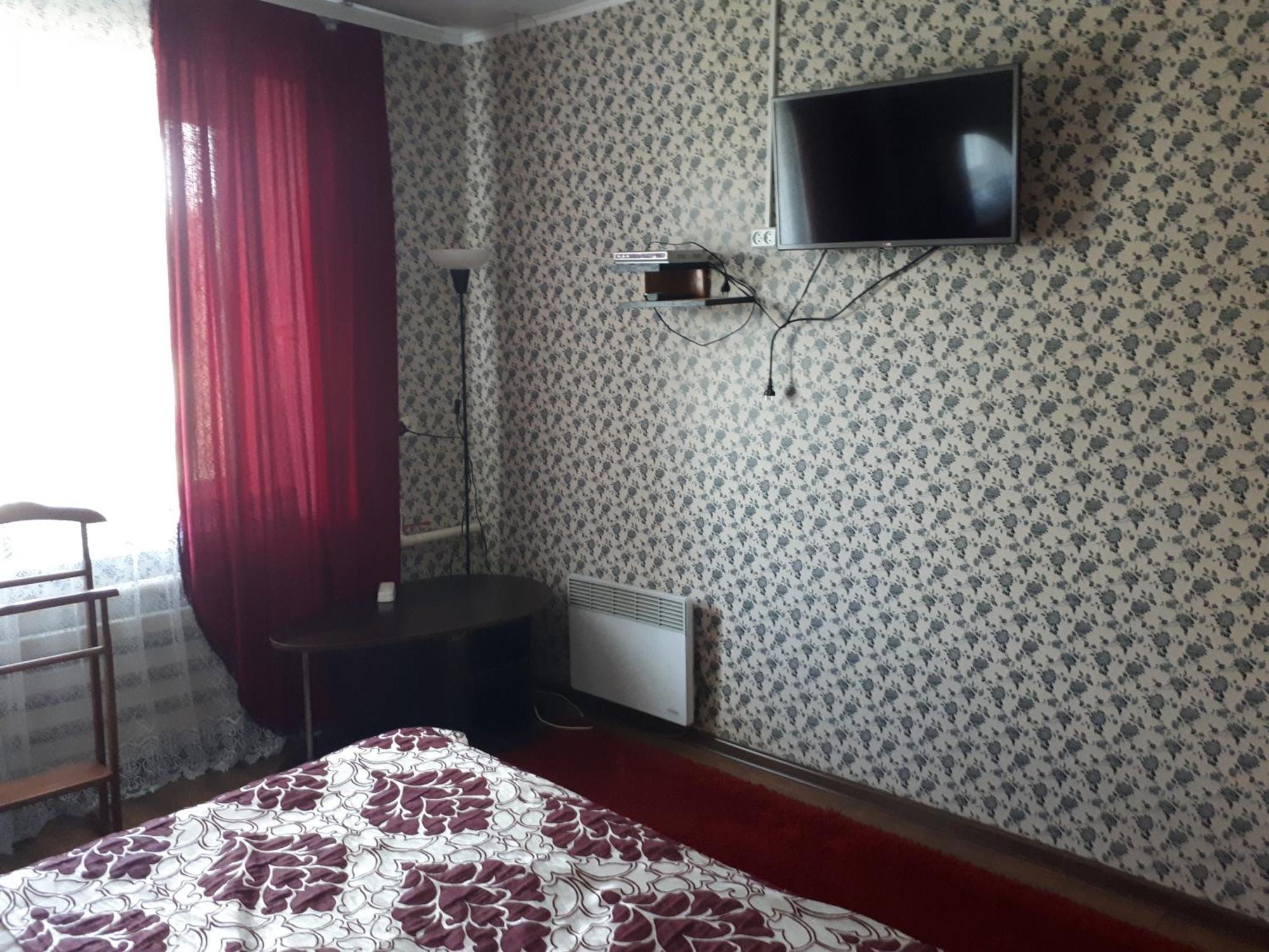 Hotel Gostynnyi Dvir Sharhorod Exterior foto