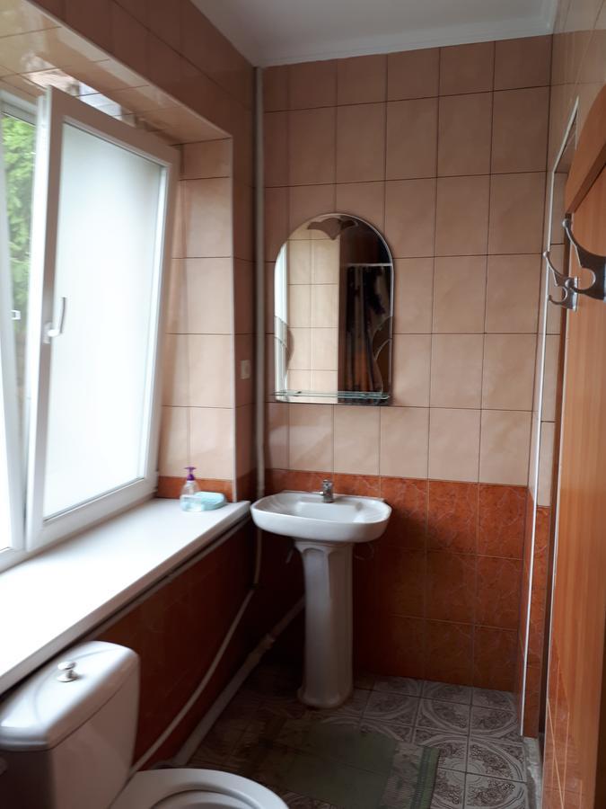 Hotel Gostynnyi Dvir Sharhorod Exterior foto